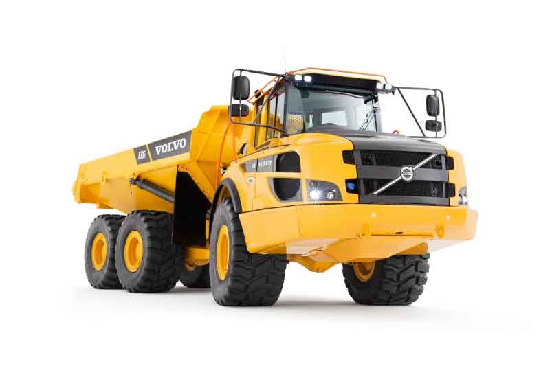 VOLVO A30G
